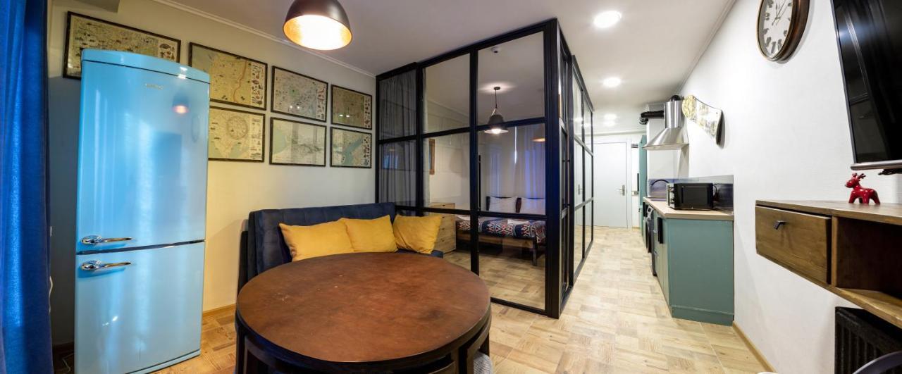 Gudauri Room 423 Luaran gambar